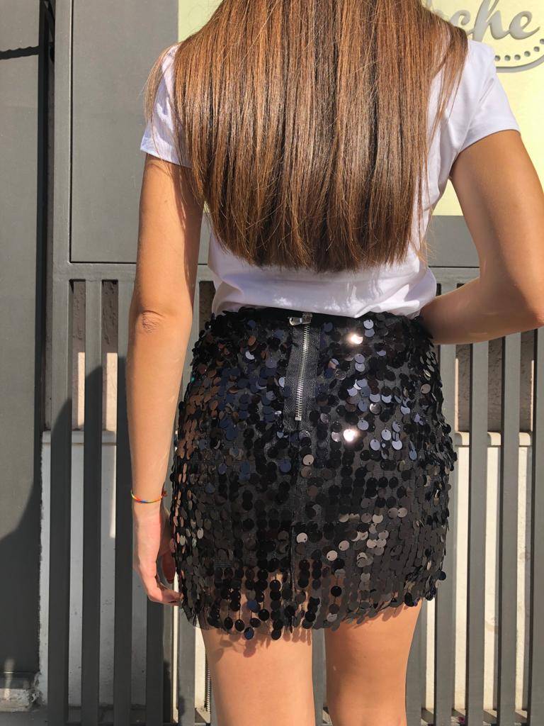 Le Chicche Gonna Paillettes Soddisfazione Garantita