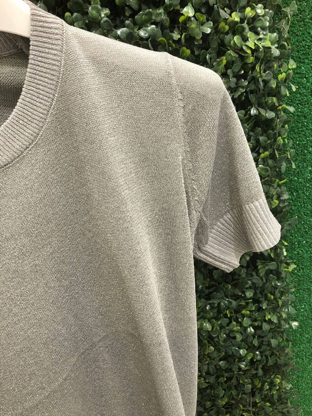 Le Chicche Maglia Lurex 297 Prezzo Ridotto