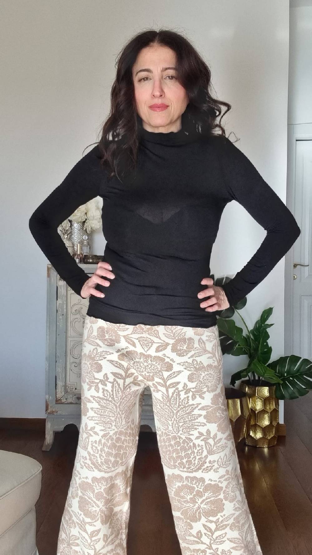 Le Chicche Maglia Misto Cashmere Sottocosto