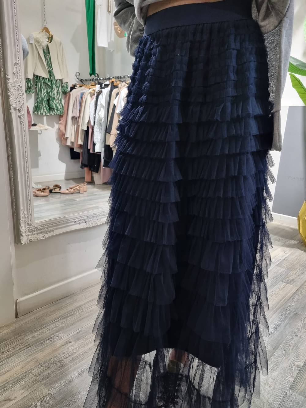 Le Chicche Gonne Tulle Saldi Di Fabbrica