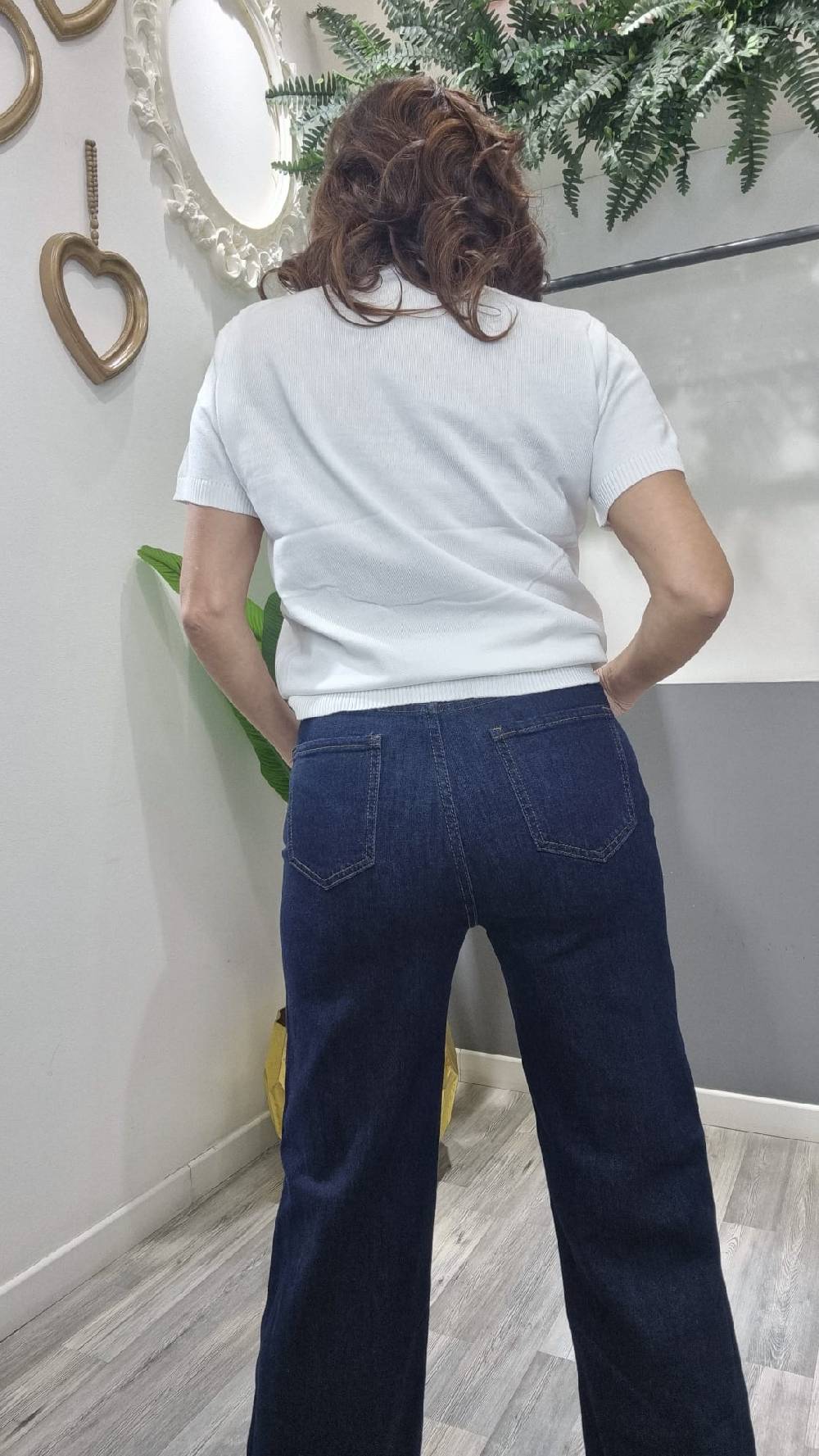 Le Chicche Jeans 0905 Negozio