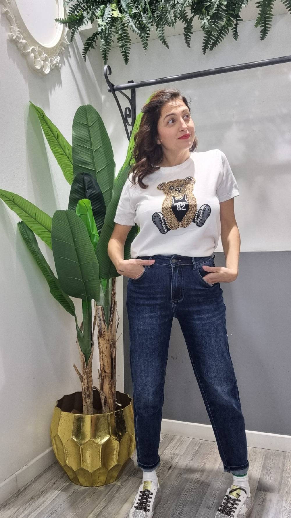 Le Chicche Jeans 106 In Saldo