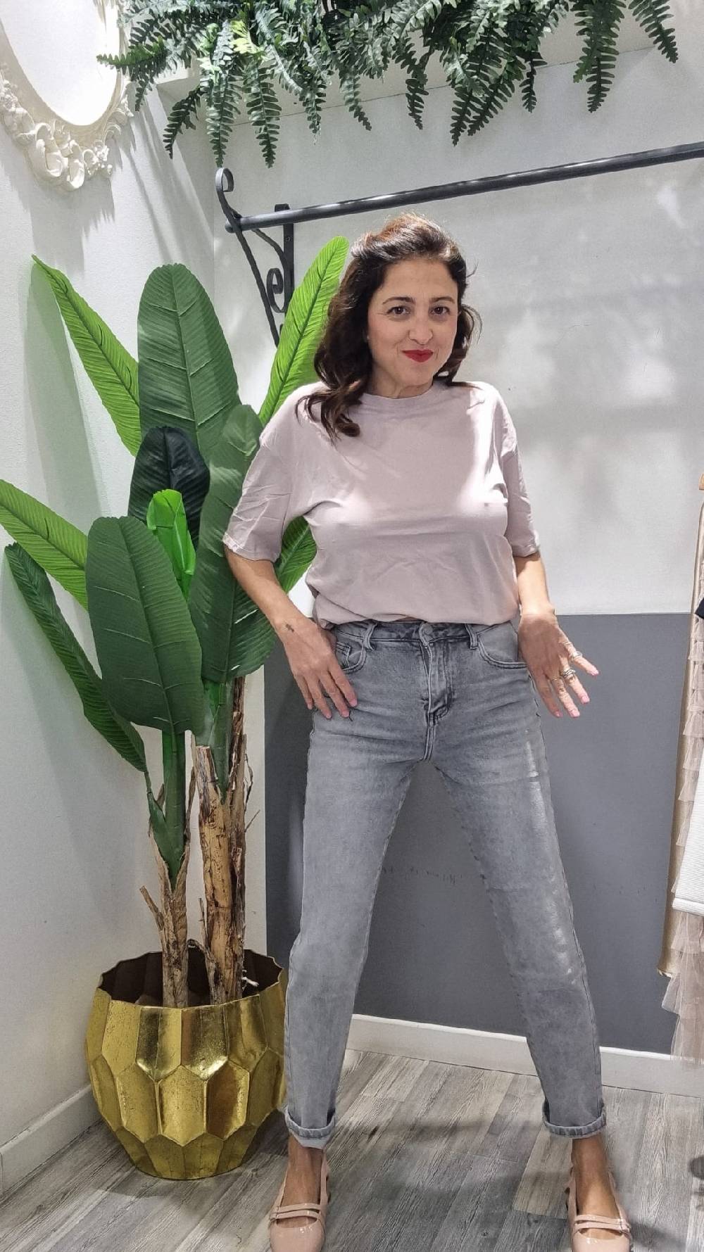 Le Chicche Jeans 151 Nuova