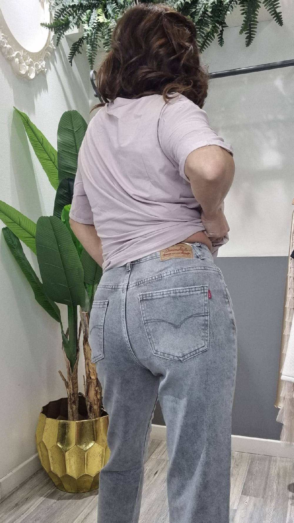 Le Chicche Jeans 151 Nuova