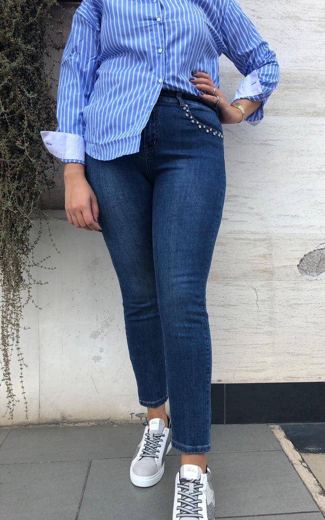 Le Chicche Jeans 2300 Moda
