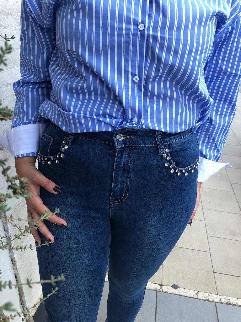 Le Chicche Jeans 2300 Moda