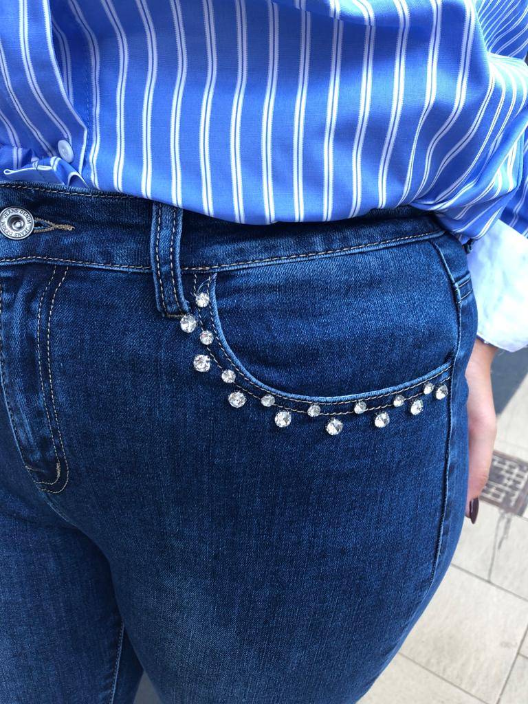 Le Chicche Jeans 2300 Moda