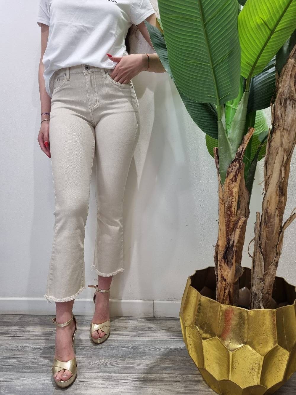 Le Chicche Jeans 469 Spedizione gratuita