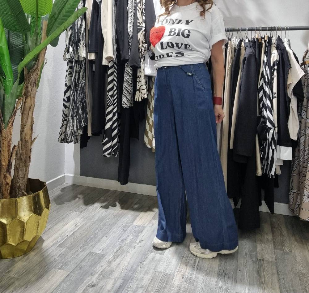 Le Chicche Jeans Chambray Prezzo di fabbrica