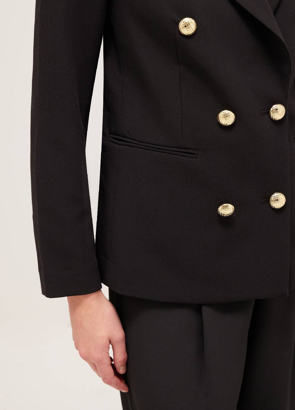 LES COPAINSBlazer doppiopetto sfoderato Prezzo Ridotto