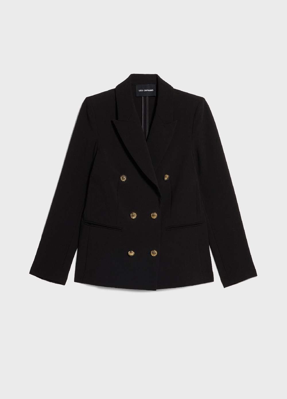 LES COPAINSBlazer doppiopetto sfoderato Prezzo Ridotto