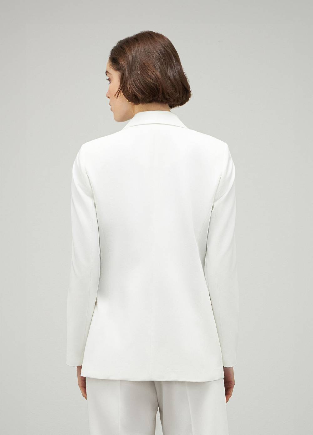 LES COPAINSBlazer lungo doppiopetto Outlet