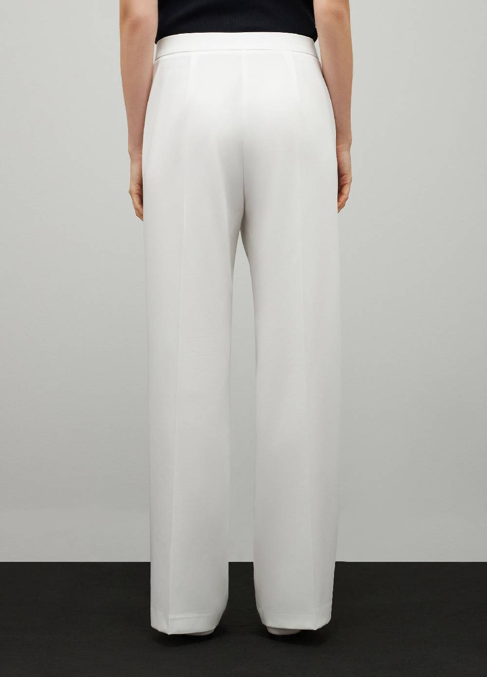 LES COPAINSPantaloni in tessuto stretch Saldi