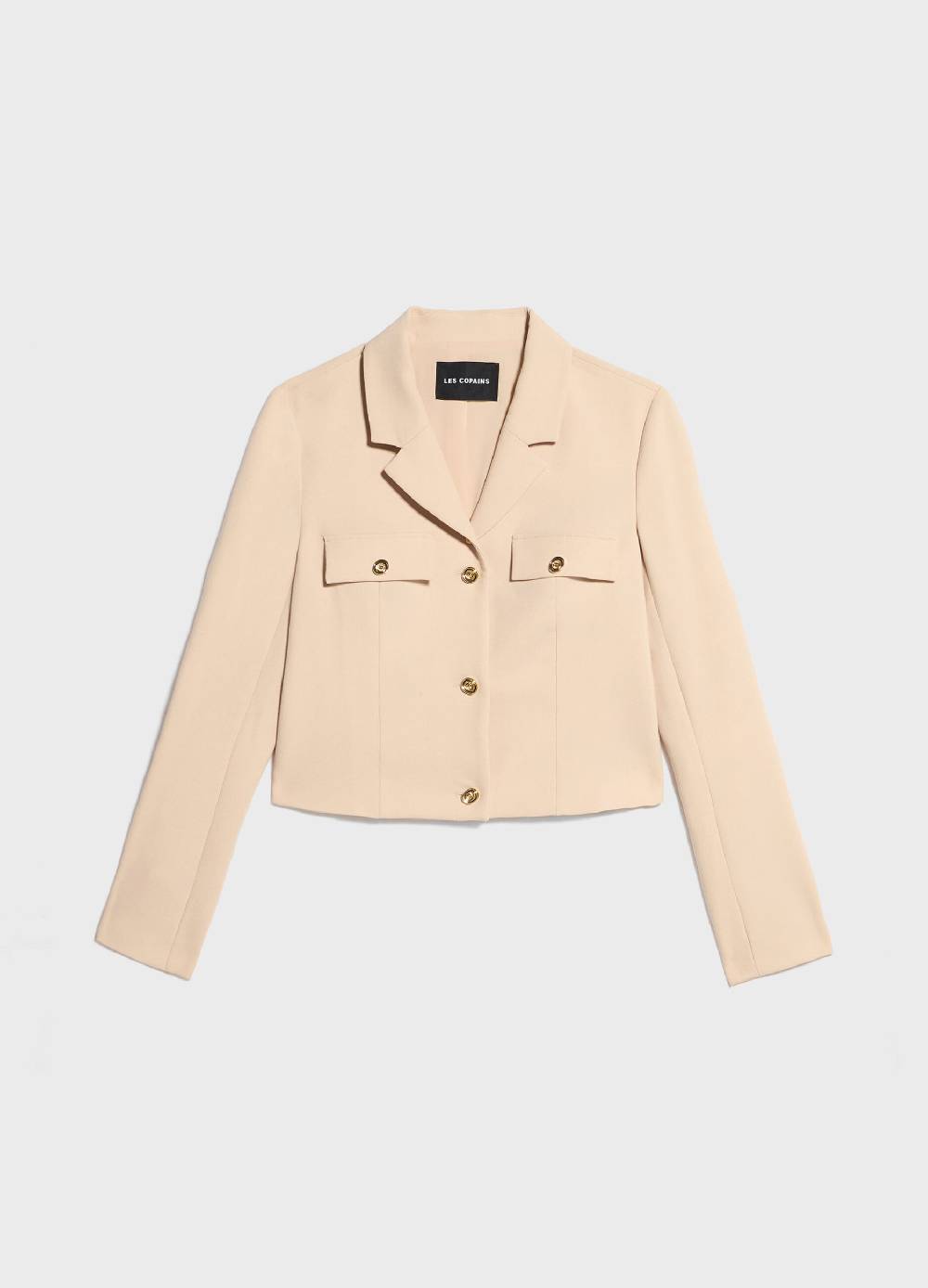 LES COPAINSBlazer cropped I Più Venduti