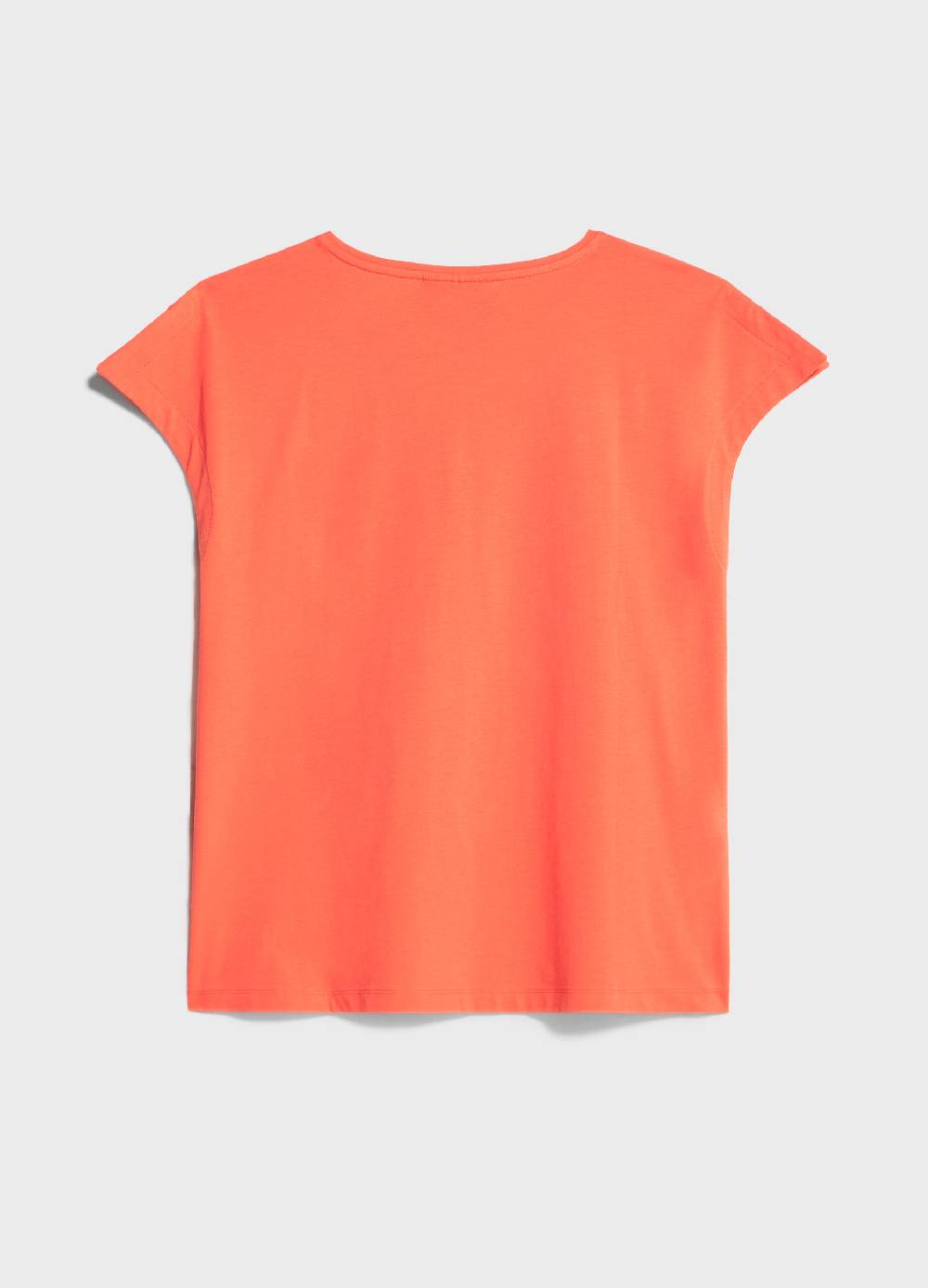 LES COPAINST-shirt con lettering ricamato Consegna Veloce