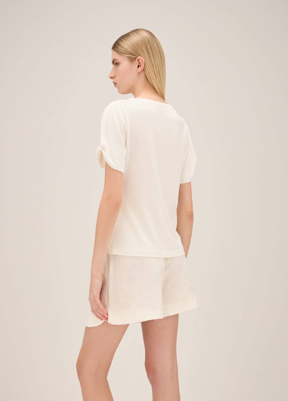 LES COPAINST-shirt in cotone e modal Shopping Online
