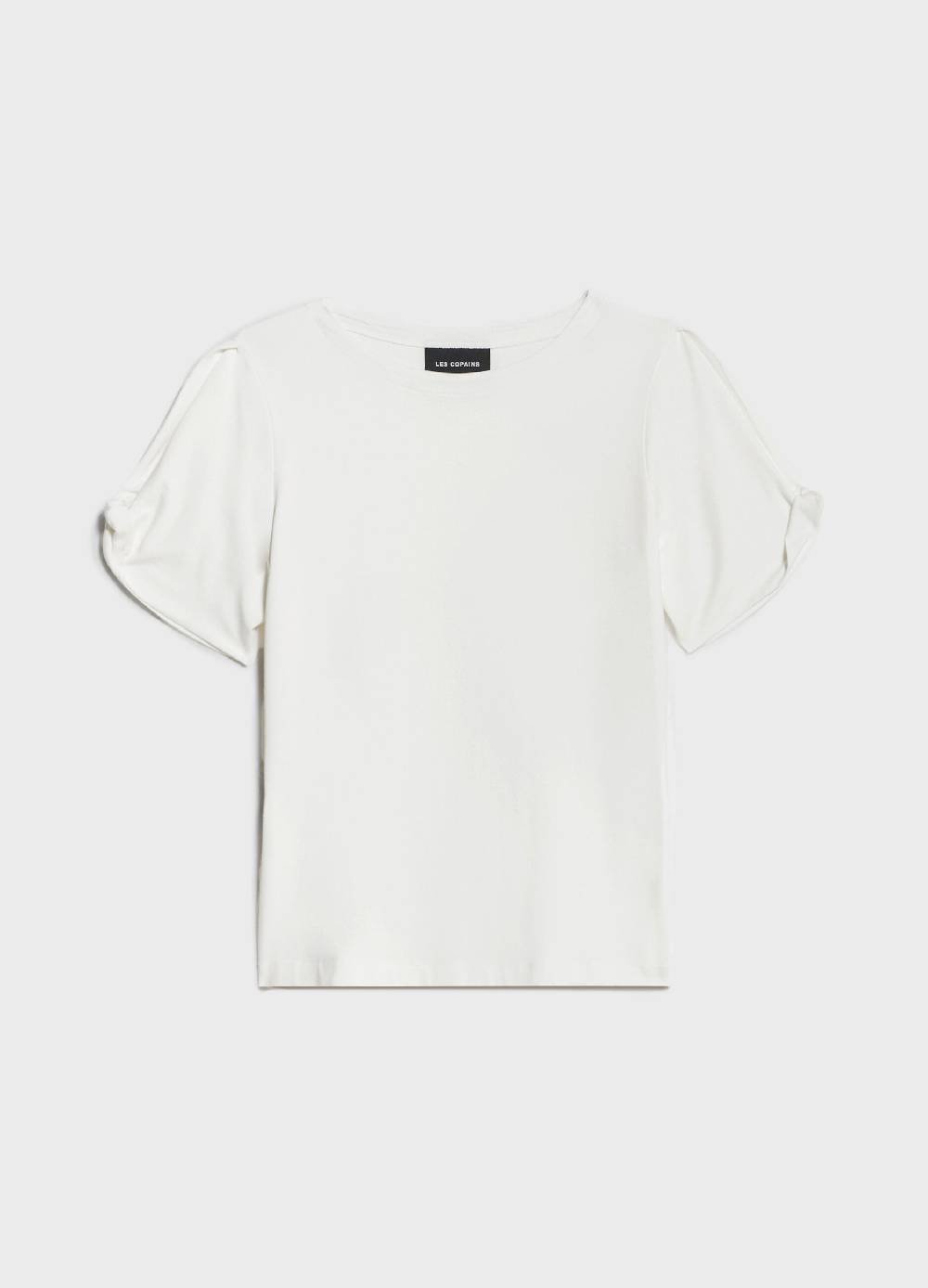 LES COPAINST-shirt in cotone e modal Shopping Online