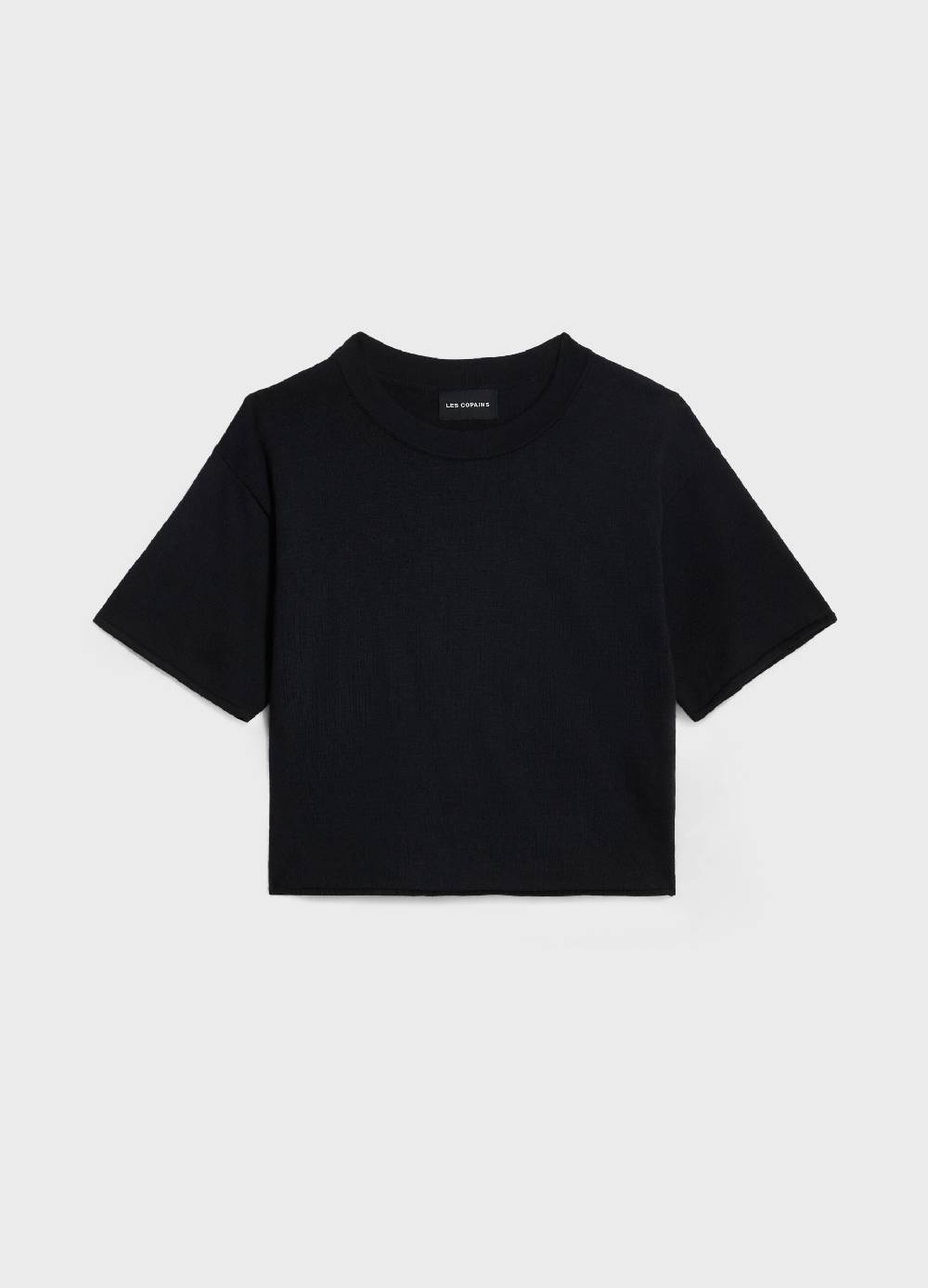 LES COPAINSMaglia tricot in cotone Economico