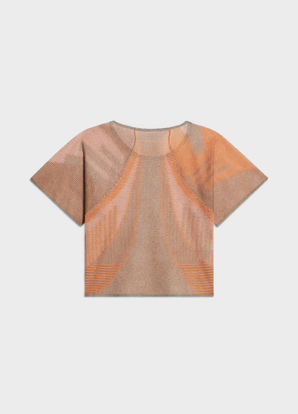 LES COPAINSMaglia tricot a fantasia Comprare a buon mercato
