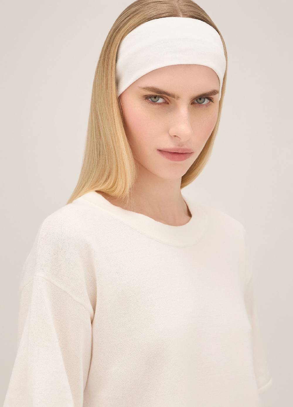 LES COPAINSMaglia tricot in cotone Italy