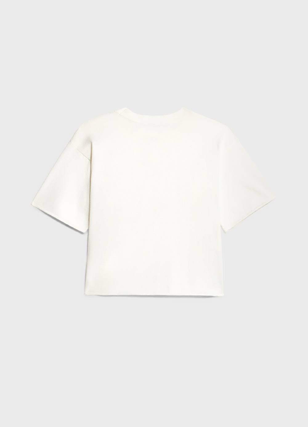LES COPAINSMaglia tricot in cotone Italy