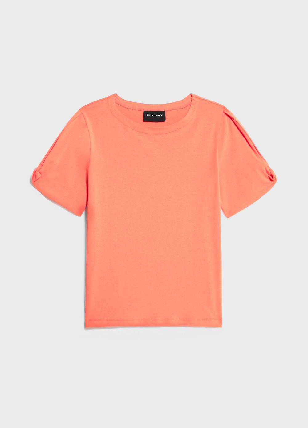 LES COPAINST-shirt in cotone e modal 2025