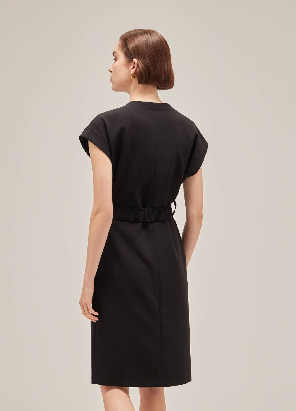 LES COPAINSAbito midi in cady Fino Al -60%