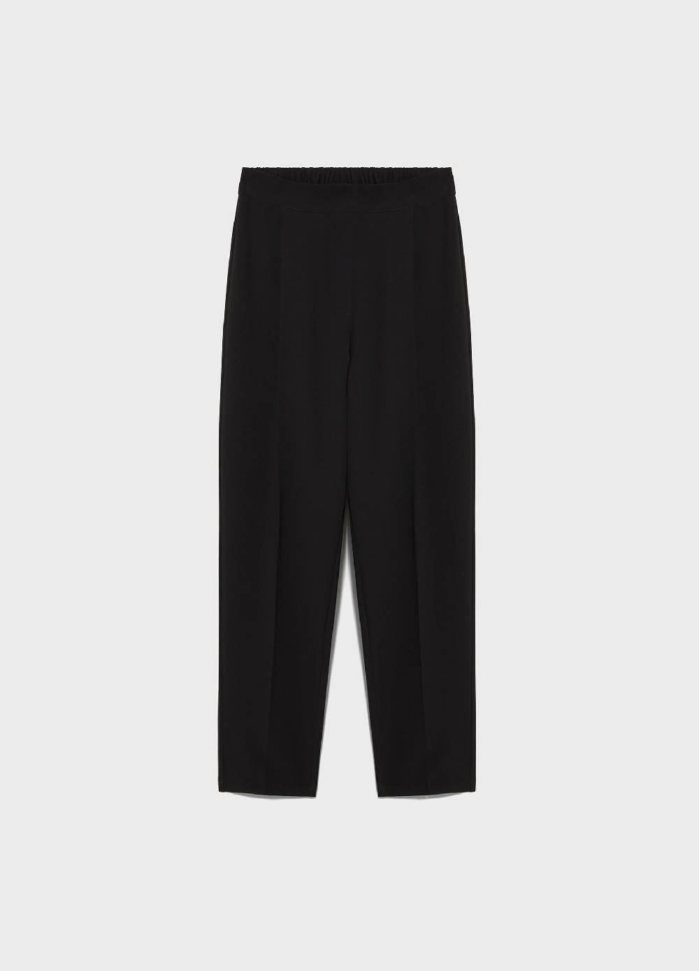 LES COPAINSPantaloni slouchy con elastico Vendite Flash