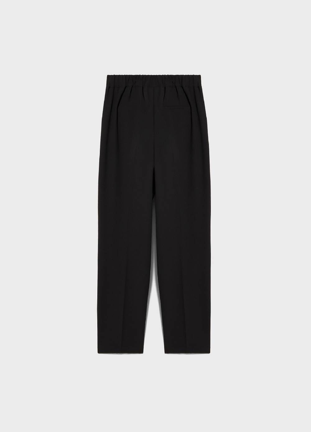 LES COPAINSPantaloni slouchy con elastico Vendite Flash