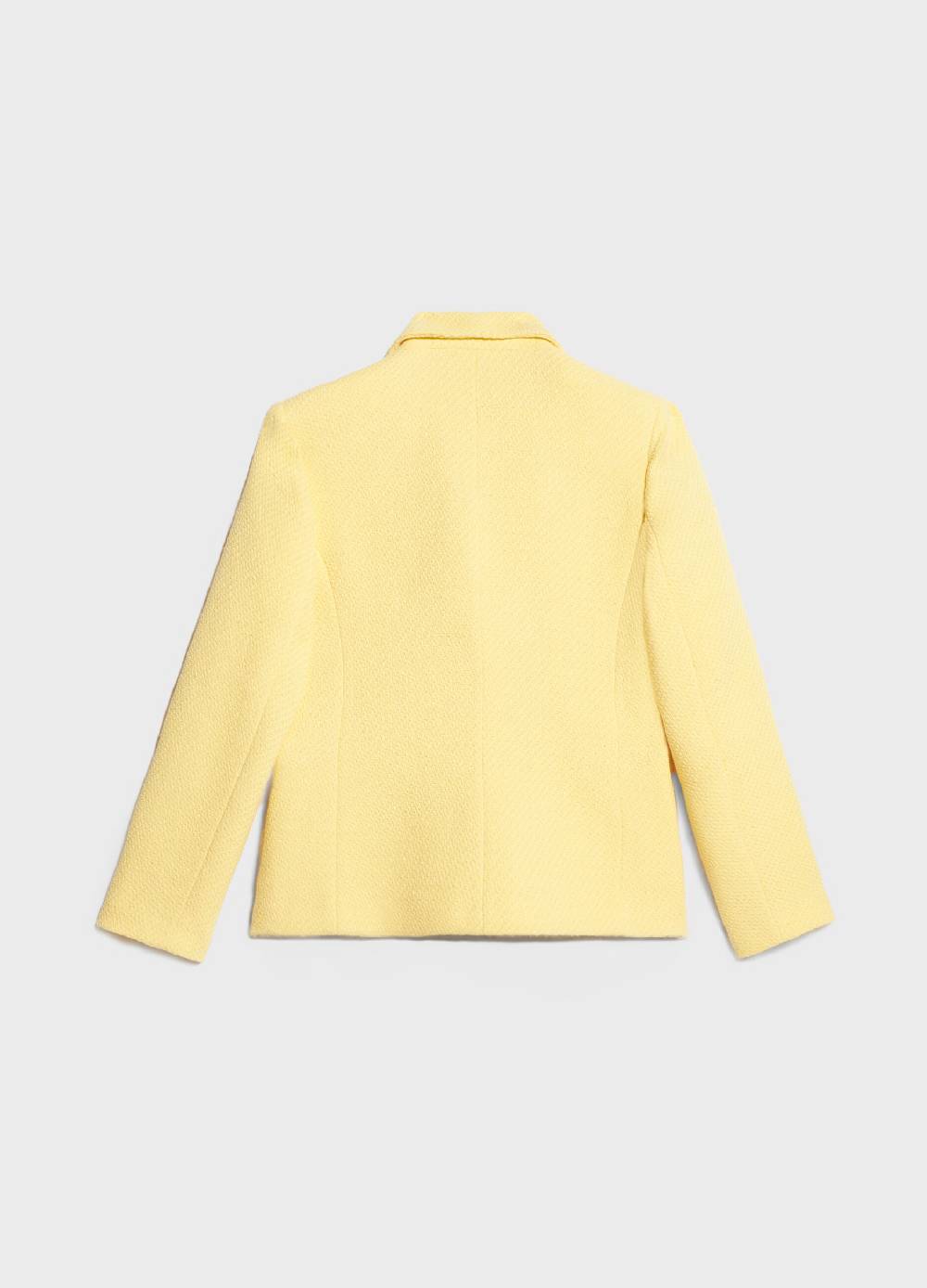 LES COPAINSBlazer doppiopetto in misto cotone Promozione