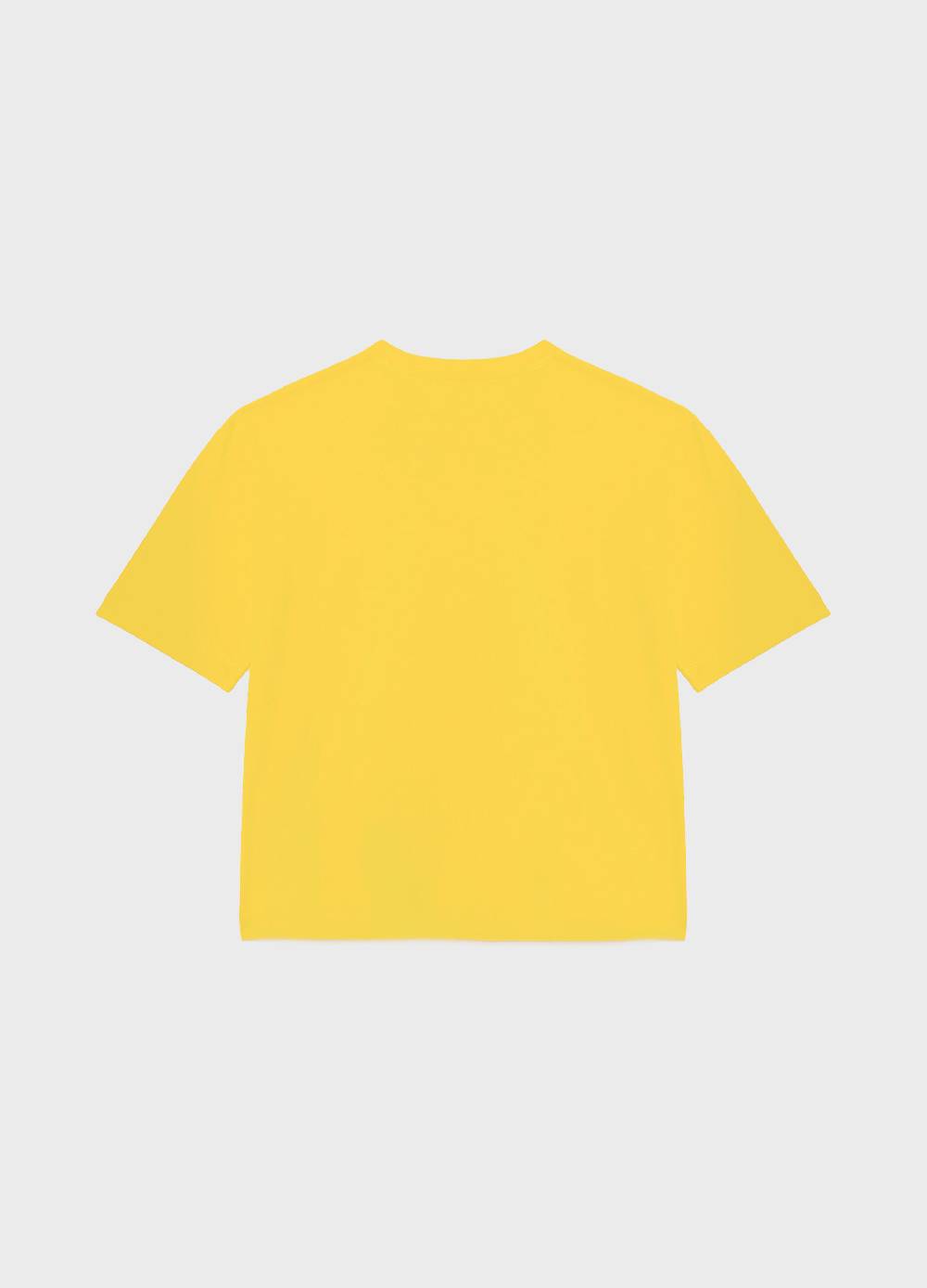LES COPAINST-shirt logata in puro cotone Officina