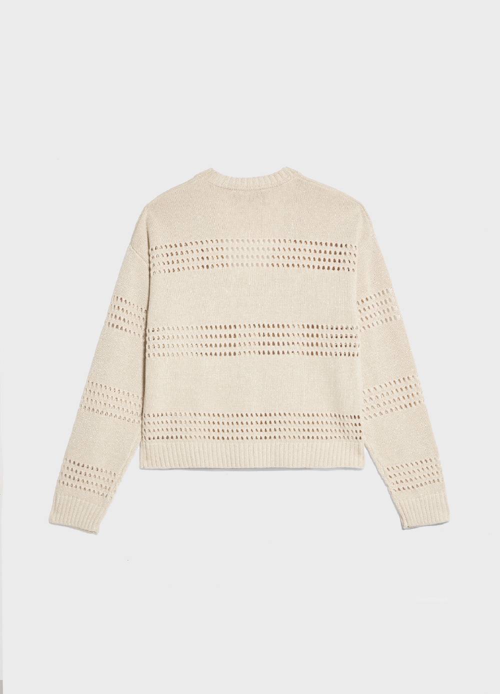 LES COPAINSCardigan tricot misto seta e cotone Convenienza