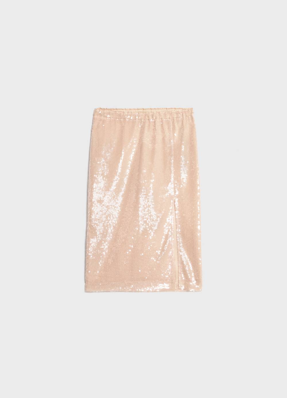 LES COPAINSGonna midi con paillettes Hotsell