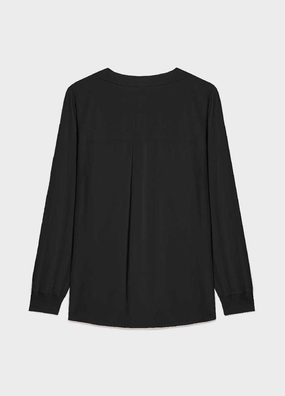 LES COPAINSBlusa girocollo in viscosa Spedizione Gratuita