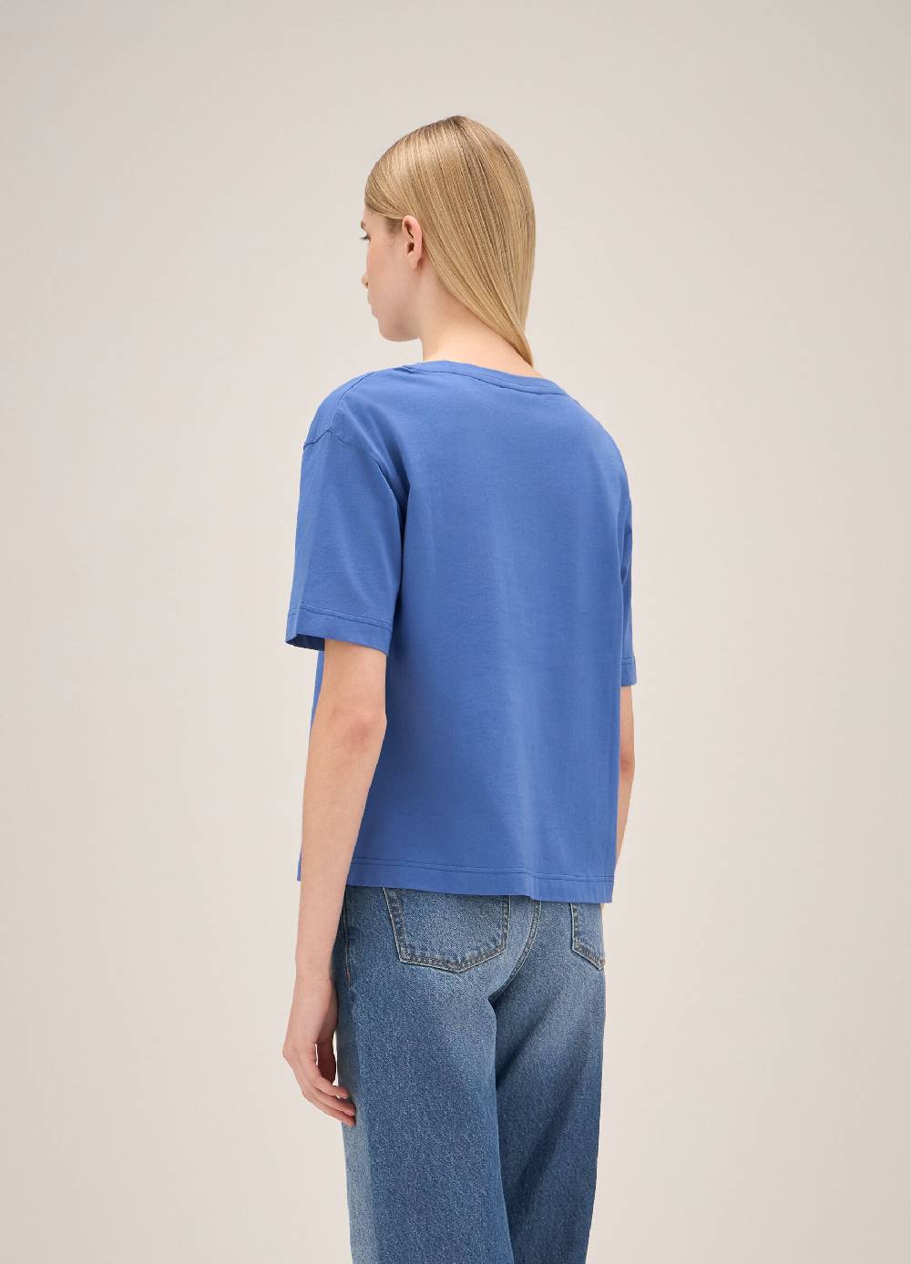 LES COPAINST-shirt in puro cotone con lettering Acquista Ora
