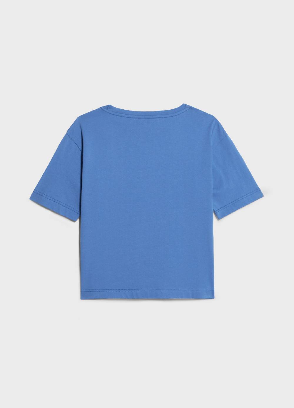 LES COPAINST-shirt in puro cotone con lettering Acquista Ora