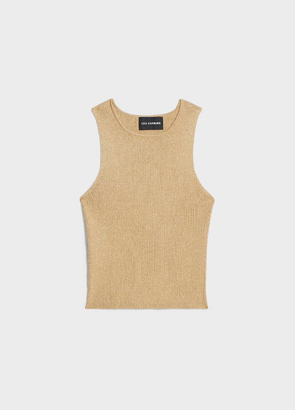 LES COPAINSTop con scollo all'americana Fino Al -60%