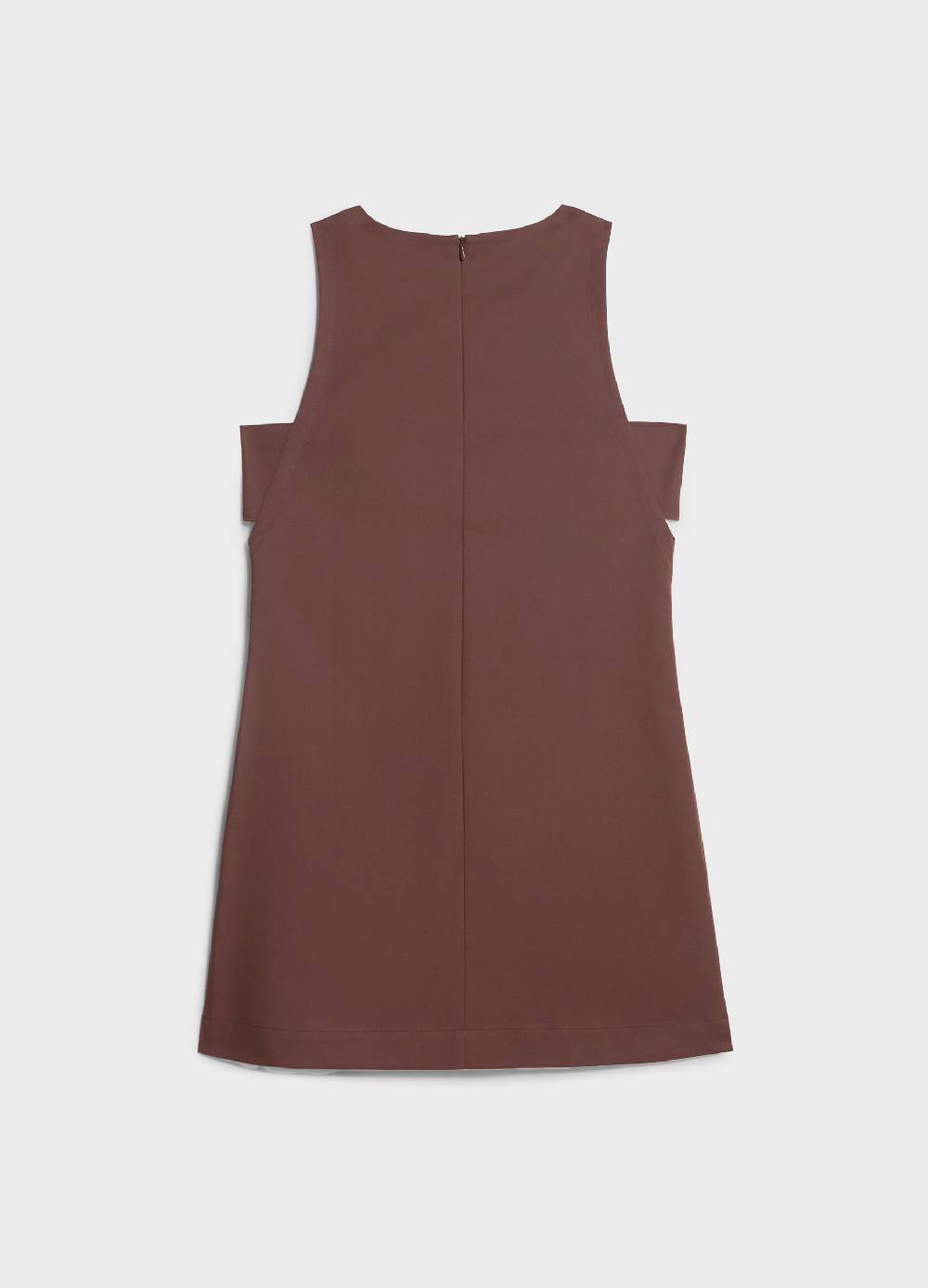 LES COPAINSAbito mini in cotone stretch Shopping Online