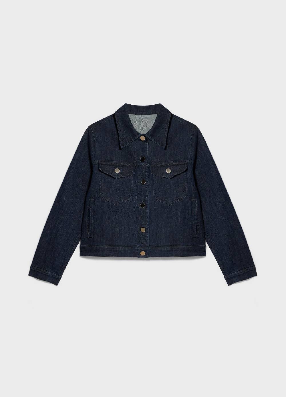 LES COPAINSChore jacket in denim di cotone Vendita Calda