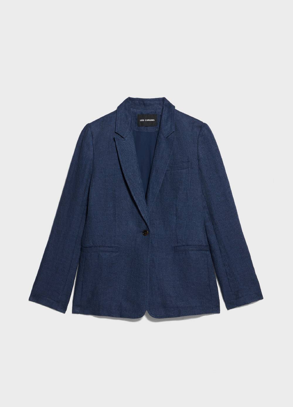 LES COPAINSBlazer in puro lino Convenienza