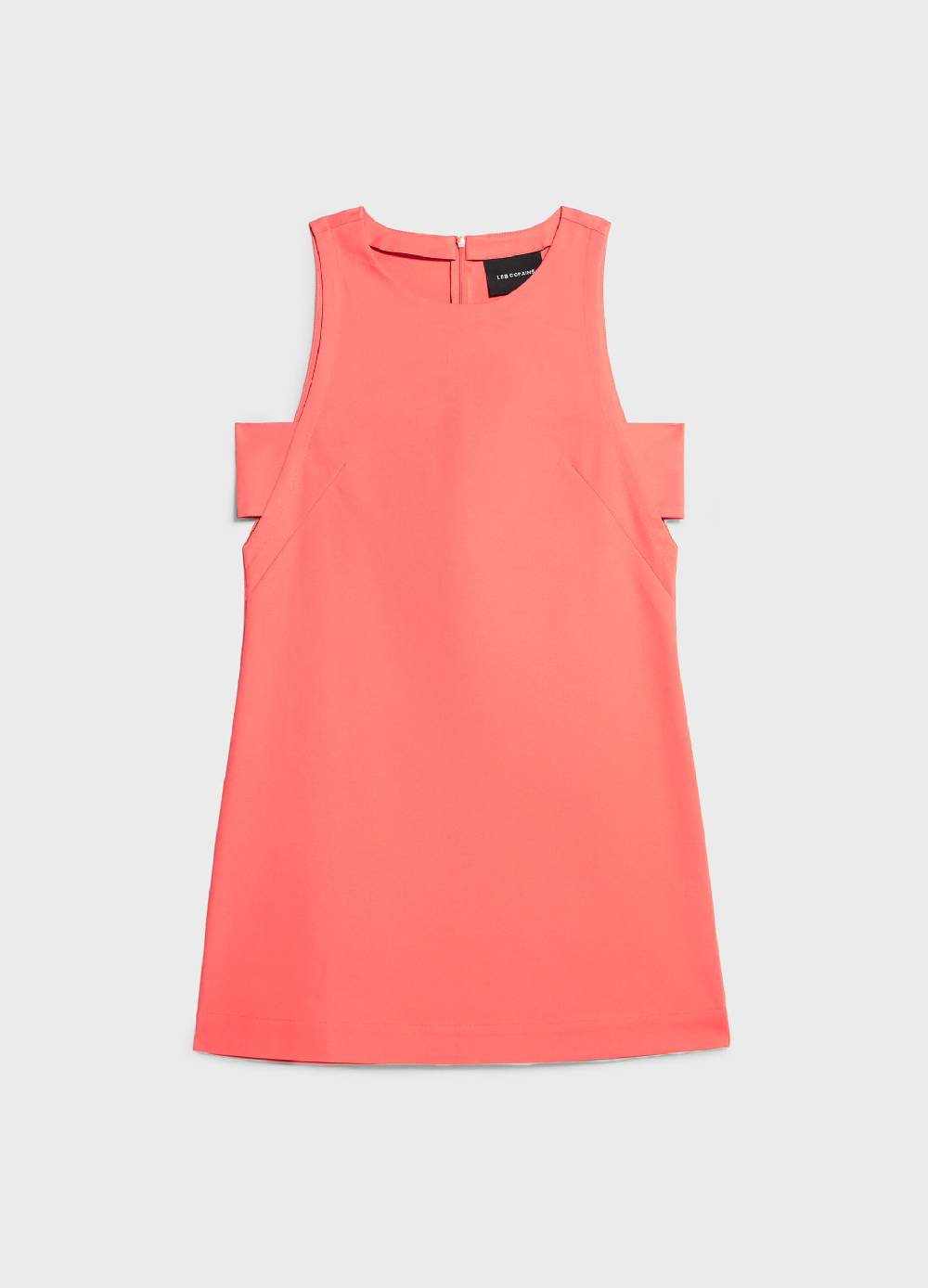 LES COPAINSAbito mini in cotone stretch Offerta migliore