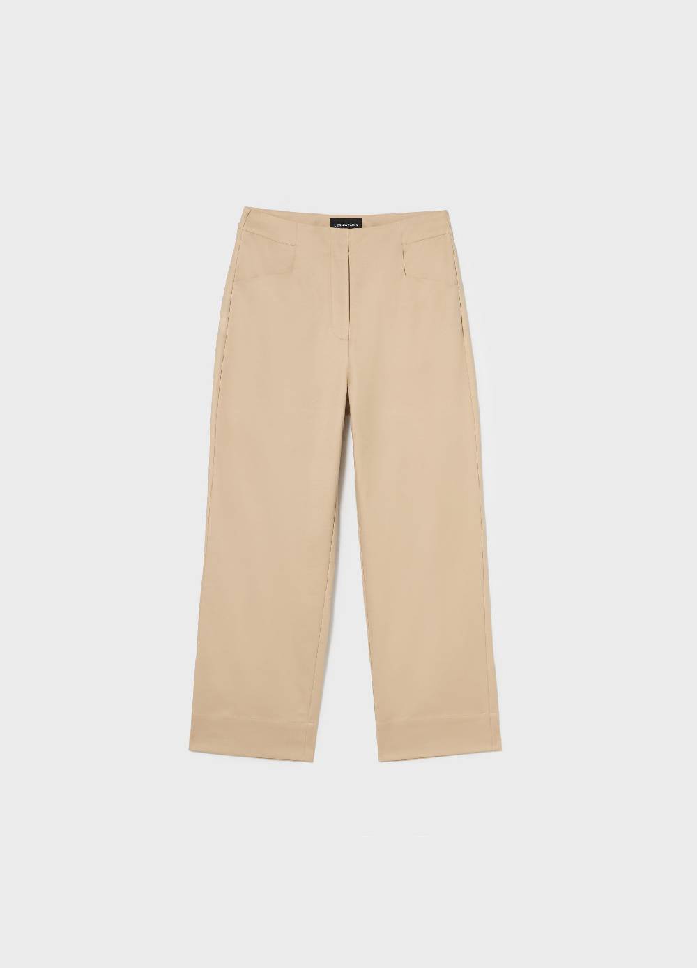 LES COPAINSPantalone in cotone stretch Lightning offer