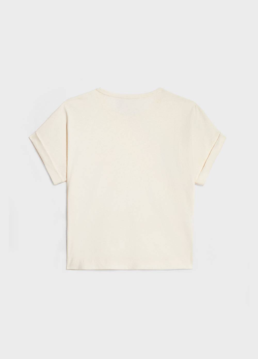 LES COPAINST-shirt in lino e cotone Bestseller