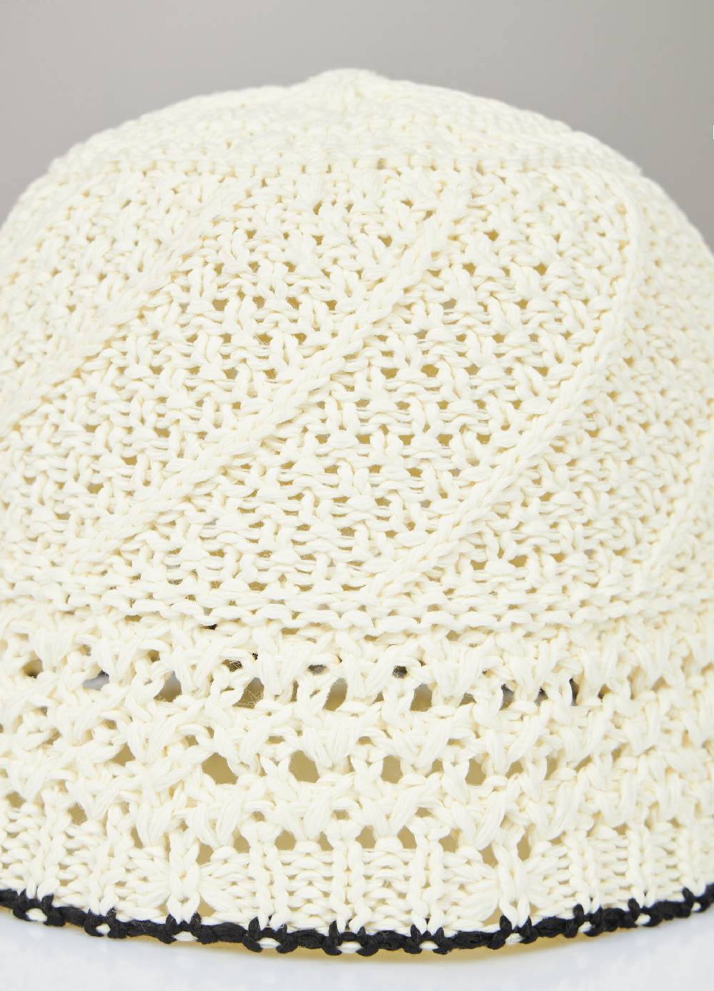 LES COPAINSCloche intrecciata Sottocosto