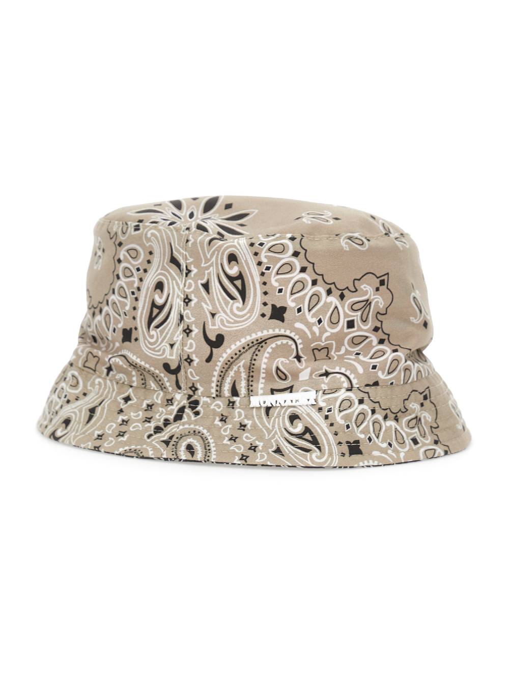 Monnalisa Cappello cotone modello pescatore Promozione Limitata