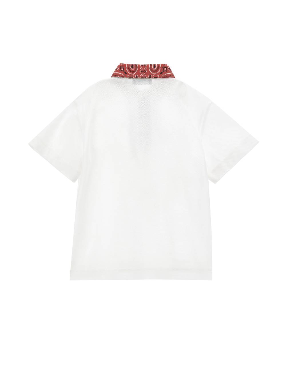 Monnalisa T-shirt piquet paisley Convenienza