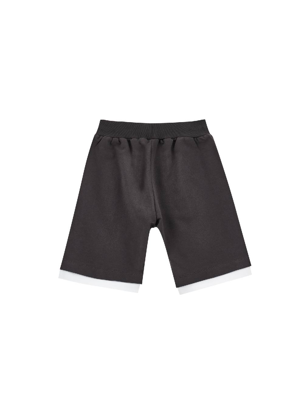Monnalisa Bermuda felpa con borchiette Economico