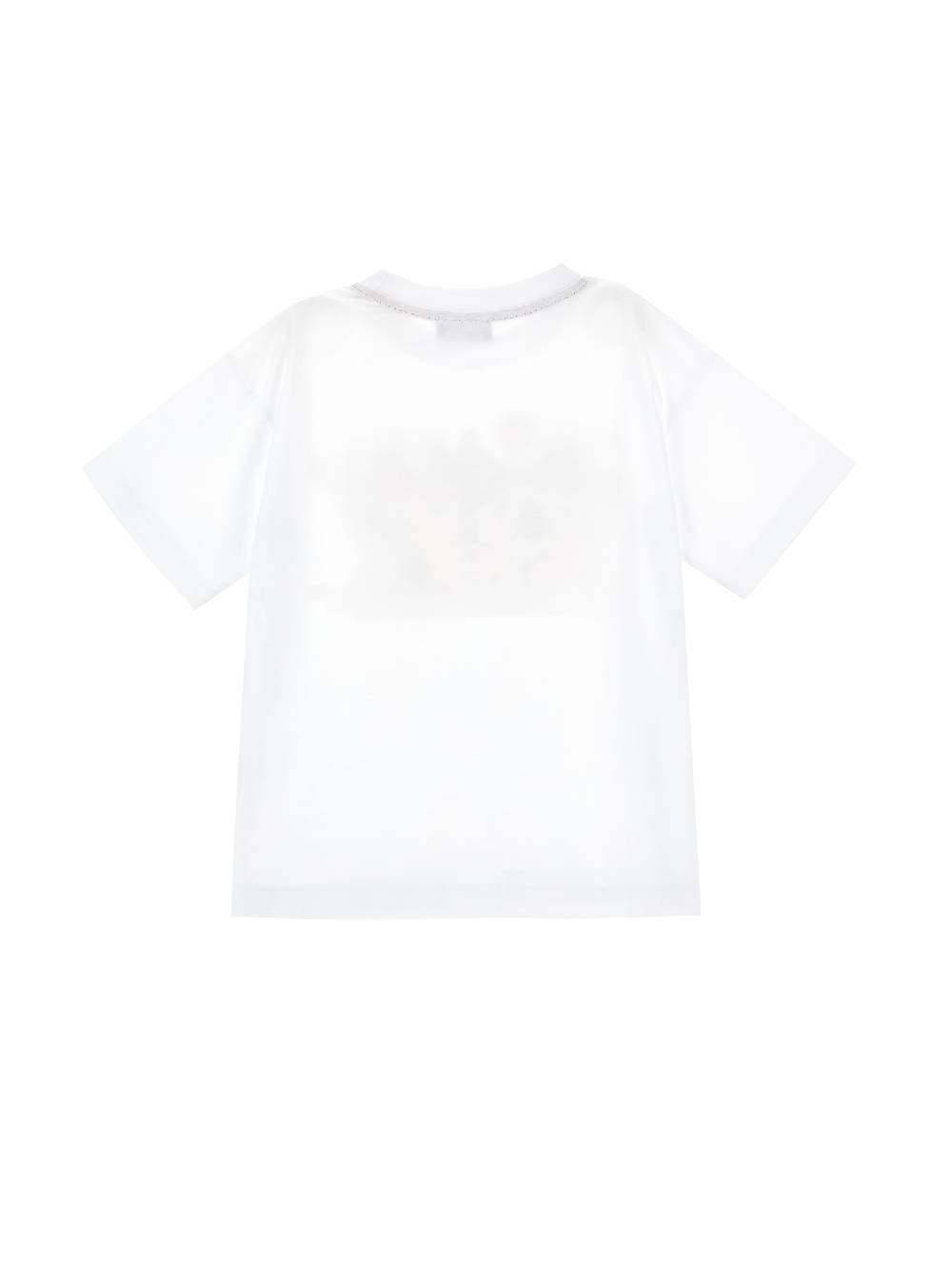 Monnalisa T-shirt jersey con stampa rodeo Online