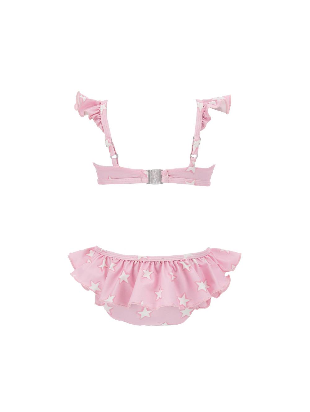 Monnalisa Costume intero stretch Minnie Nuovo
