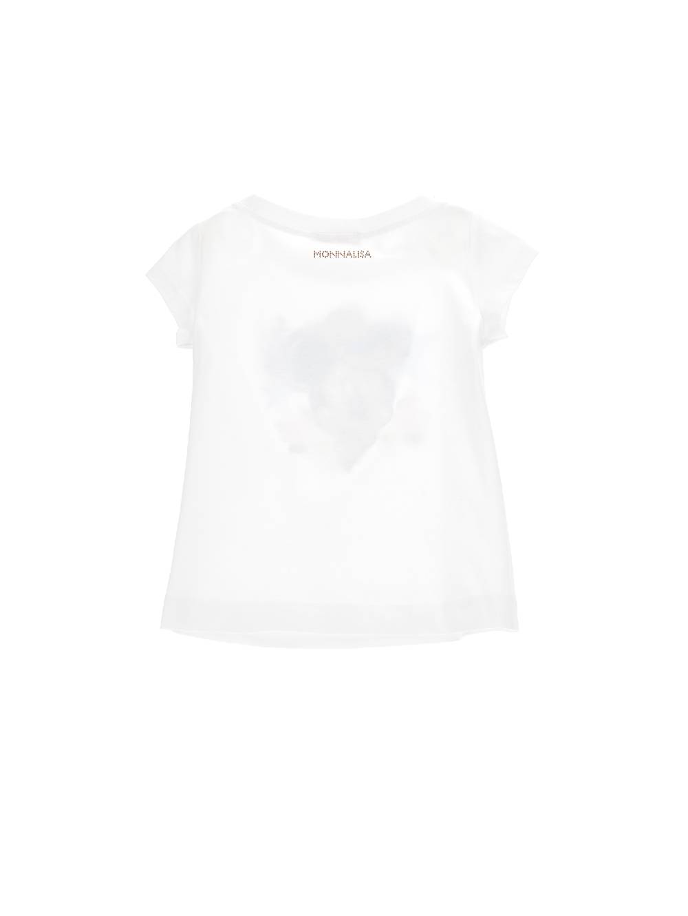 Monnalisa T-shirt stampa Minnie Vendita